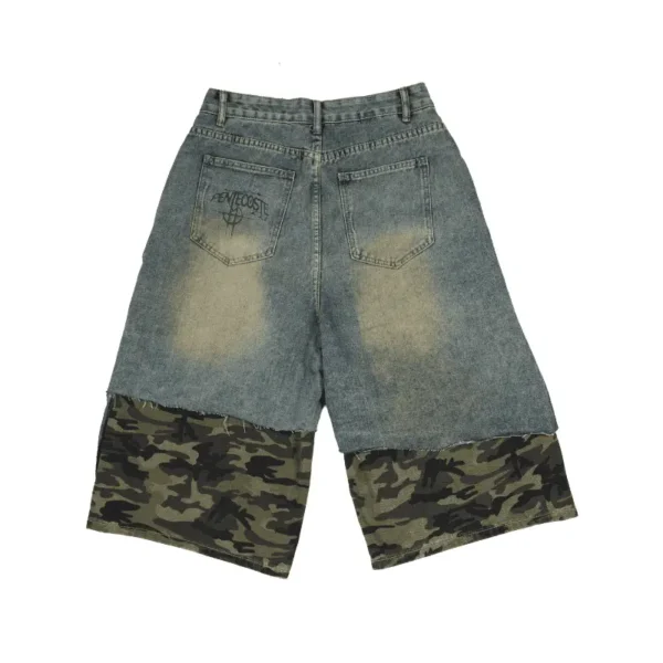 retro Pentecoste Jorts - Nero Ottico - Edropit