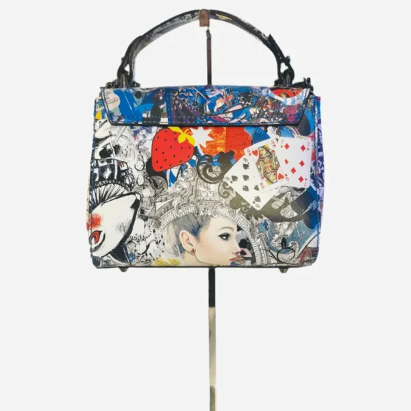 Street Vision Graffiti Baggie Bag - Baggie - Image 4