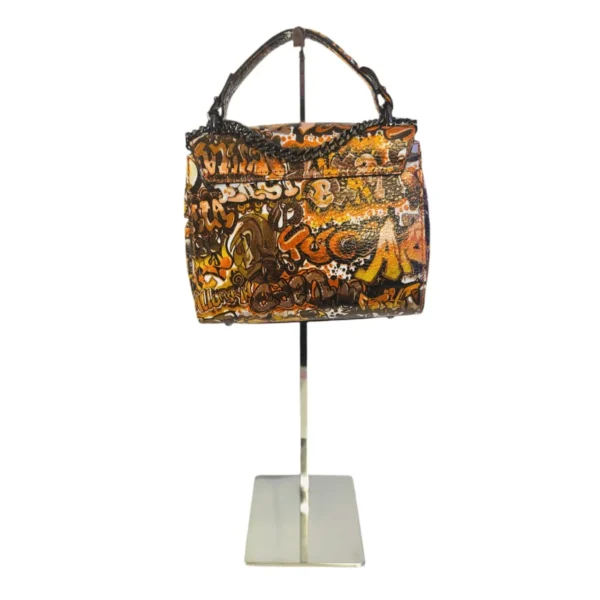 Wildstyle Graffiti Baggie Bag - Baggie - Image 4