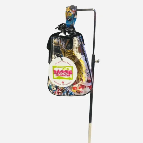 Street Vision Graffiti Baggie Bag - Baggie - Image 2