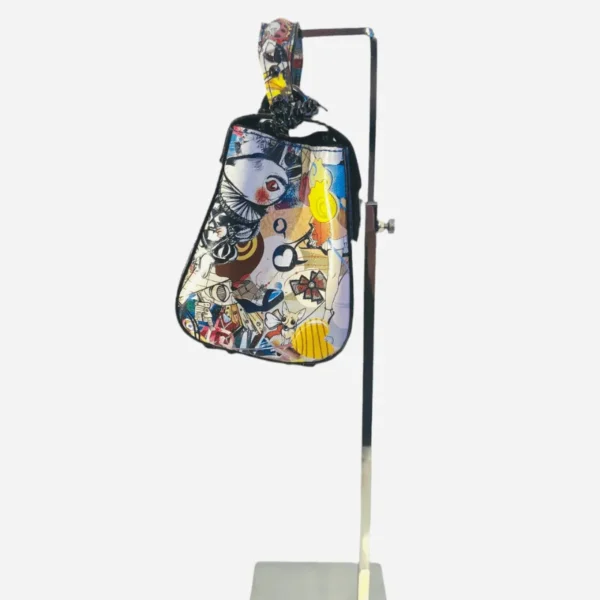 side sx Street Vision Graffiti Baggie - Baggie - Edropit