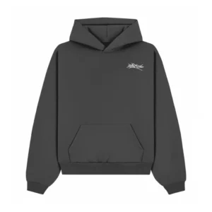 front Grey New York Subway City Map Hoodie - Leave Worldwide - Edropit