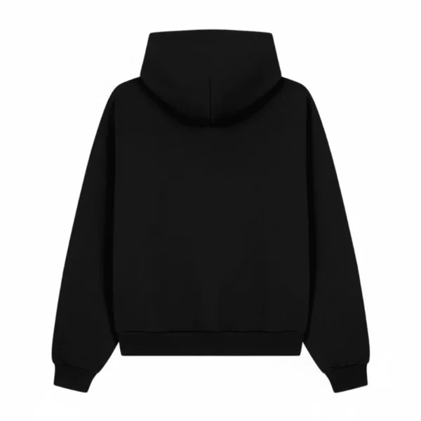 retro Graffiti Text And F* The Rest Hoodie - Leave Worldwide - Edropit