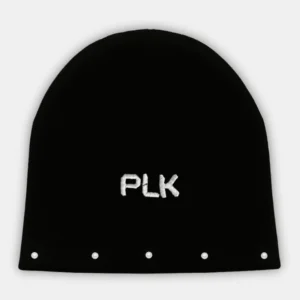 front TTS Beanie - PLK Lab - Edropit